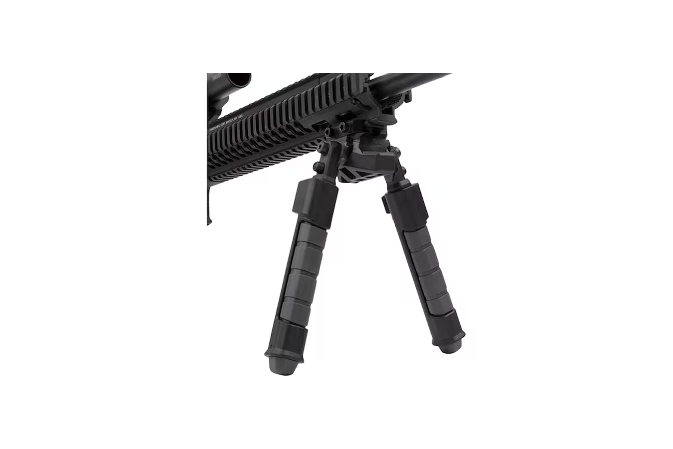 Allen Helix Polym Low Profile Rifle Bipod